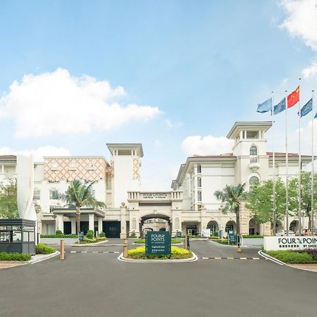 Country Garden Phoenix Hotel Yangjiang Buitenkant foto