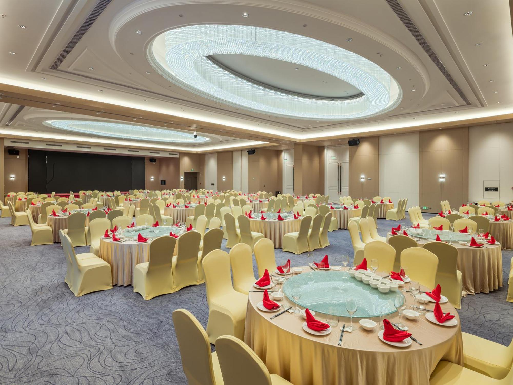 Country Garden Phoenix Hotel Yangjiang Buitenkant foto