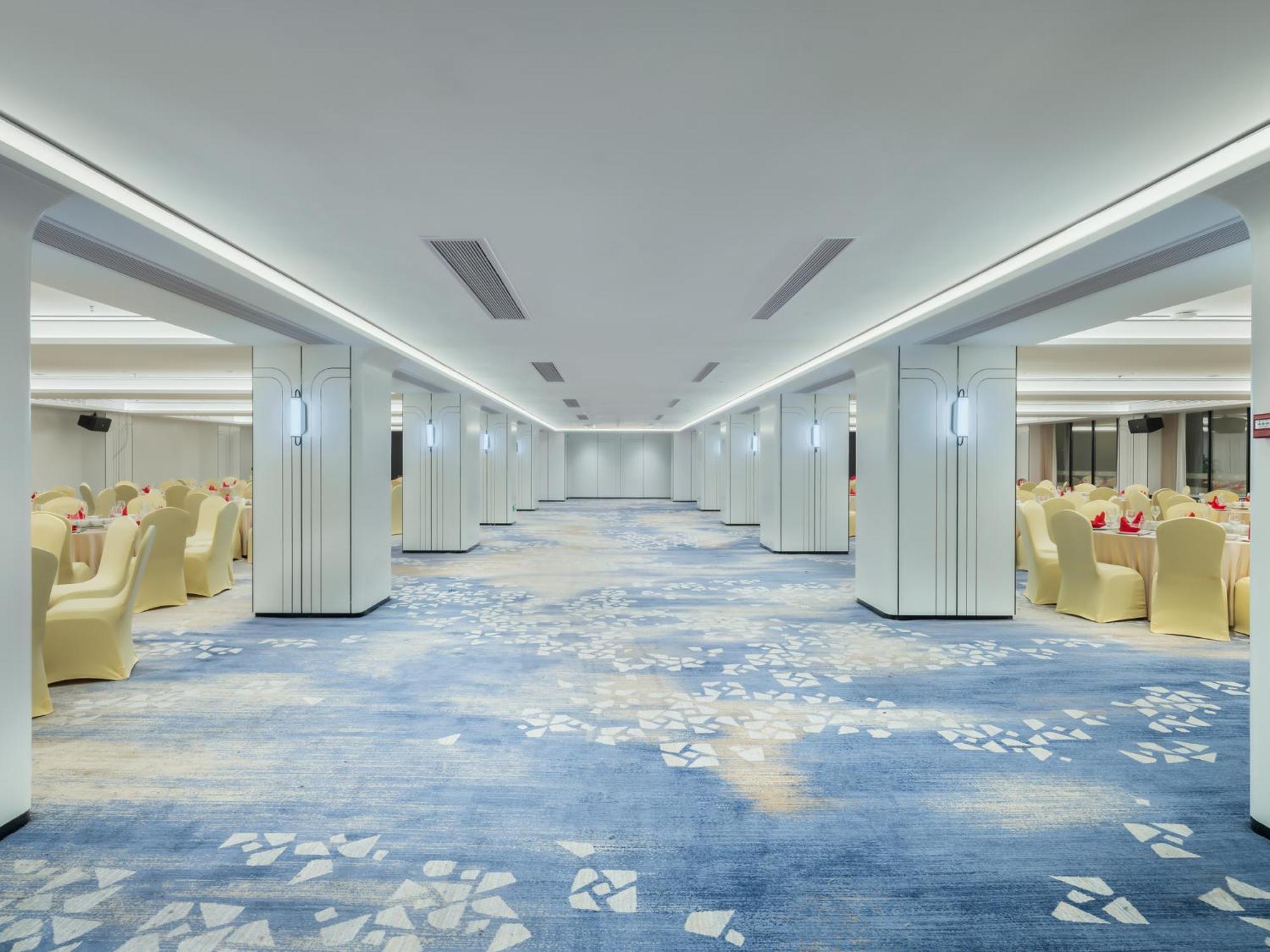 Country Garden Phoenix Hotel Yangjiang Buitenkant foto
